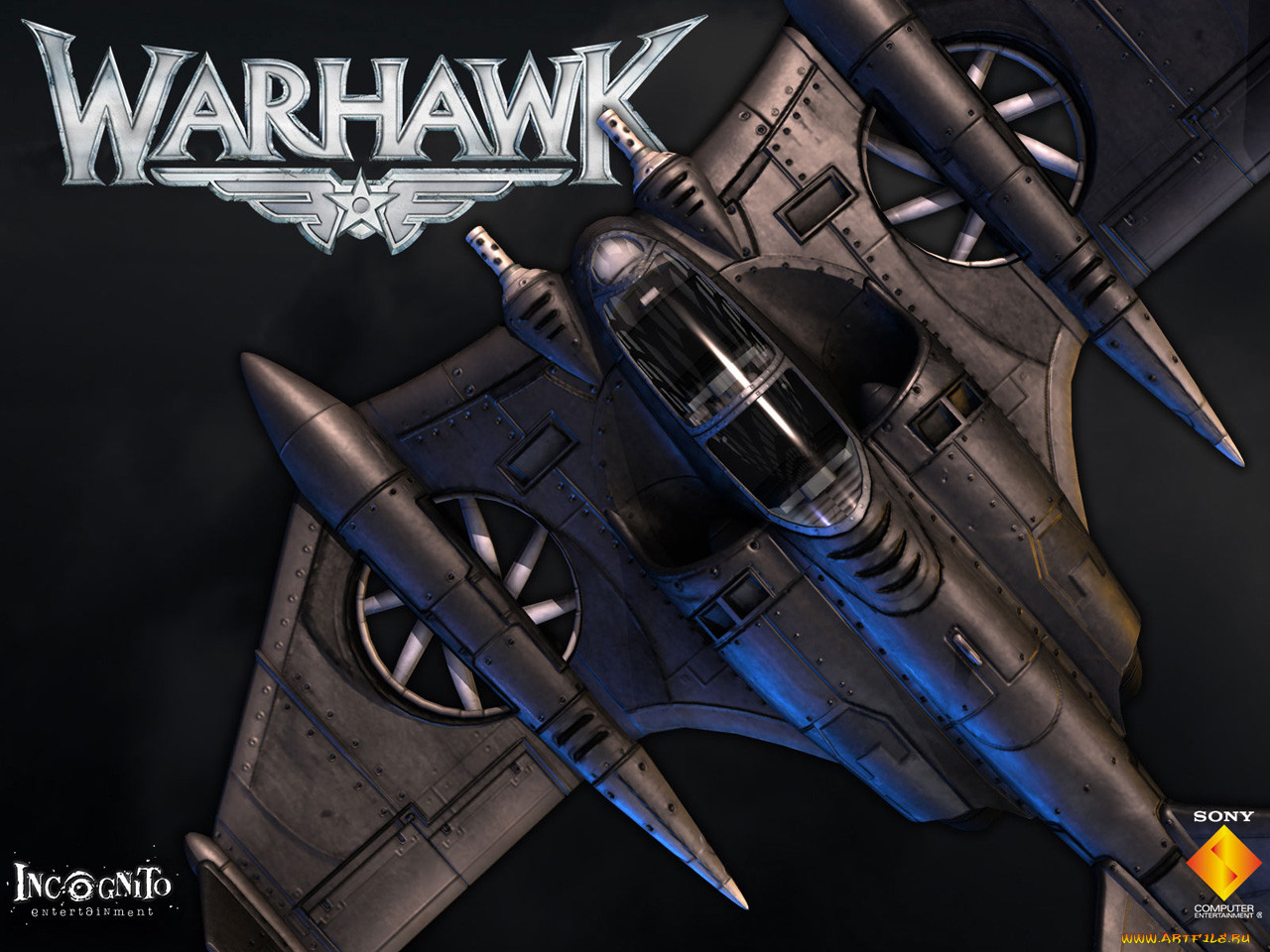 warhawk, , 